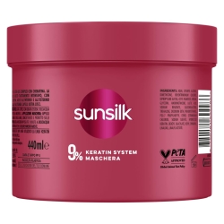 Keratin System - Keratin Mask for Straight Hair 440 ml