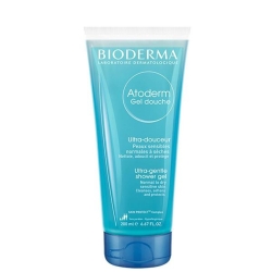 Atoderm Shower Gel without soap 200 Ml