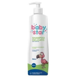 Baby Shampoo 500 ml