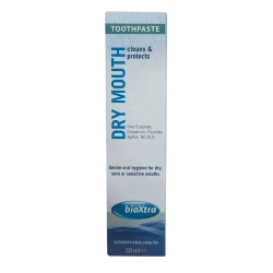 Gum Bioxtra Dry Mouth Mild Toothpaste 50Ml