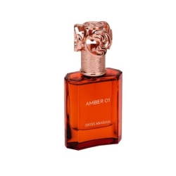 Amber 01 - Eau de Parfum 50 ml