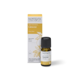 Citrus Lemon - Organic essential oil 10 Ml
