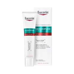 Eucerin DermoPure Clinical - Soothing Anti-Redness Treatment for Acne-Prone Skin 40 ml