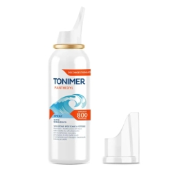 Tonimer Panthexyl 800 - Nasal Spray Solution for Daily Hygiene 100 ml