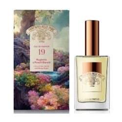 19 Lily of the Valley and White Musks - Eau de Parfum 75ml