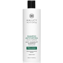 Anti-Dandruff Shampoo rebalancin action 250 ml
