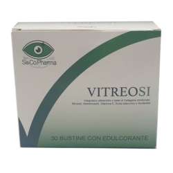 Vitreous - Eyes health supplement 30 sachets