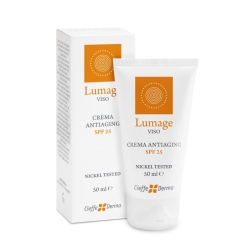 Sun Face Cream Lumage Face Topic Protection Spf 25 50 Ml