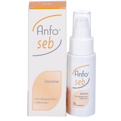 Anfo Seb - Face lotion 50 ml