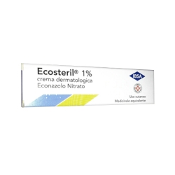 Ecosteril 1% - cream for the treatment of mycosis 30 g
