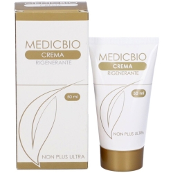 medicbio crema rigenerante 50 ml