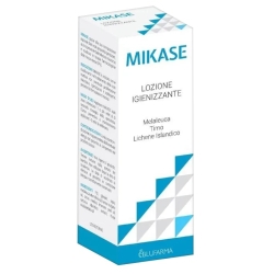 Mikase - Sanitizing lotion 100 ml Spray