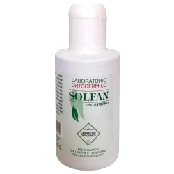 Solfan - Antifungal Hair Treatment 125ml