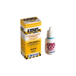 Supplement With Vitamins For Newborn K Start 5 Drops 17 ml