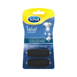 Velvet Soft - Extra Exfoliating Roll replacement heads