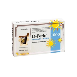 Bio-Vitamin D3 - Food Supplement 120 pills