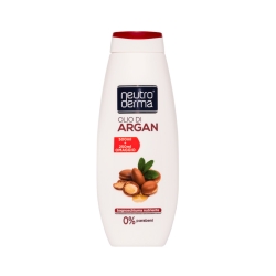 Argan oil - Nutritious bubble bath 750 ml