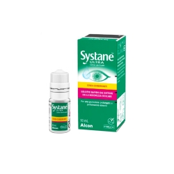 Systane Ultra - Lubricating Eye Drops 10 ml