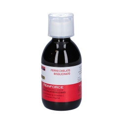 Reinforce Ferro Chelato - Iron supplement 200 ml