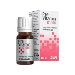Previtamin D1000 - Vitamins supplement D3