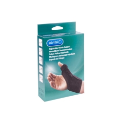 Adjustable thumb support - size 2
