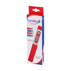 Curamed - Waterproof Digital Thermometer