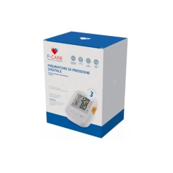 Digital blood pressure monitor