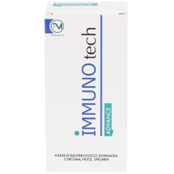 Immunotech Advance - food supplement 20 vials + 20 capsules