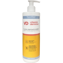Vitamindermina Hyalo Hydrating Body Fluid 400 ml