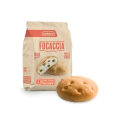 Focaccia with Olives - Gluten Free 200g