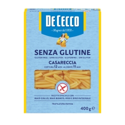 Casareccia - Gluten Free Pasta 400 gr