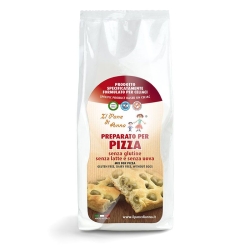 Gluten-Free Pizza Mix 500g