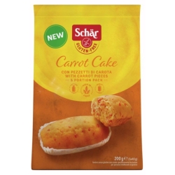 Carrot Cake - Gluten-Free Carrot Cake 200 gr