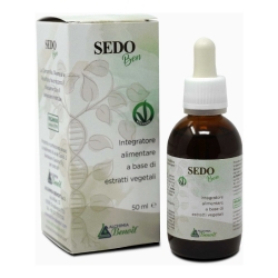 Sedo Ben Drops 50 ml - Supplement for relaxation and mental well-being