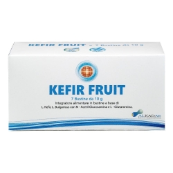 Kefir Fruit 7 Sachets - Intestinal Flora Supplement