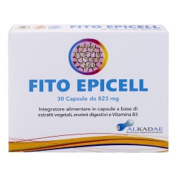 Fito Epicell 30 capsules - Supplement for intestinal health