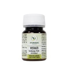 Visvati 60 tablets - Supplement for metabolic and respiratory support