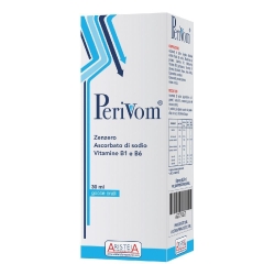 Perivom Drops 30 ml - Supplement for tiredness and nausea