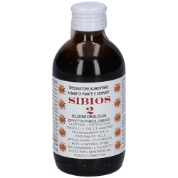 Sibios 2 - Supplement for the musculoskeletal system Drops 50 ml