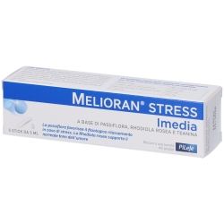 Melioran Stress Imedia 5 ml sticks - Supplement for relaxation and mood