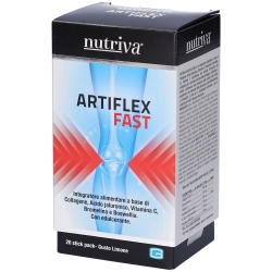 Nutriva Artiflex Fast 20 Stick Pack - Joint Support Supplement