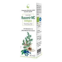Ruscomir MC Organic 50 ml - Supplement for venous circulation and microcirculation