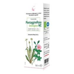 Organic Pink Plantain MC 50 ml - Respiratory Supplement