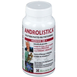 Androlistica Uomo 50+ Prostate Supplement 90 Capsules