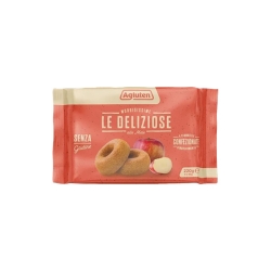 Le Deliziose - Gluten-Free Apple Snack 55g
