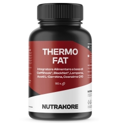 Thermofat 90 Tablets - Weight Management Supplement
