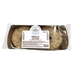 Freselle - Classic Gluten-Free Freselle 140g