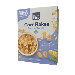 Corn Flakes - Gluten-Free and Sugar-Free Corn Flakes 250g