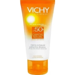capital soleil - face sunscreen SPF50+ tube 50 ml