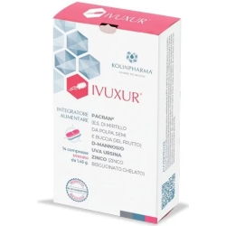 Ivuxur - urinary tract supplement 14 tablets